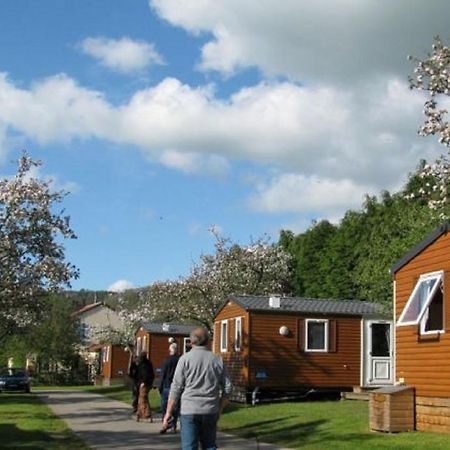 Camping Des Rochers Des Parcs Hotel Clecy Luaran gambar