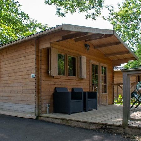 Camping Des Rochers Des Parcs Hotel Clecy Luaran gambar