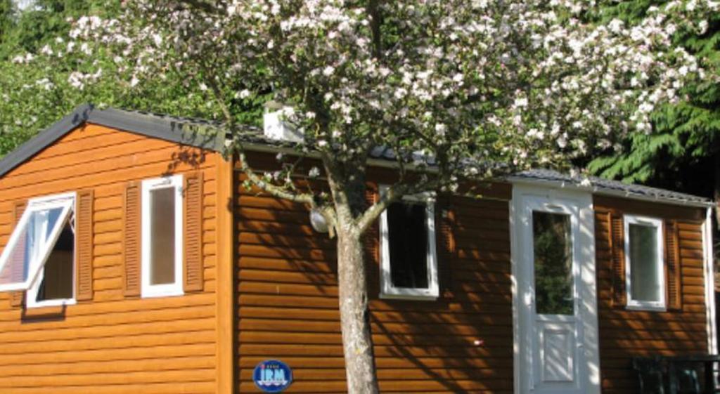 Camping Des Rochers Des Parcs Hotel Clecy Bilik gambar