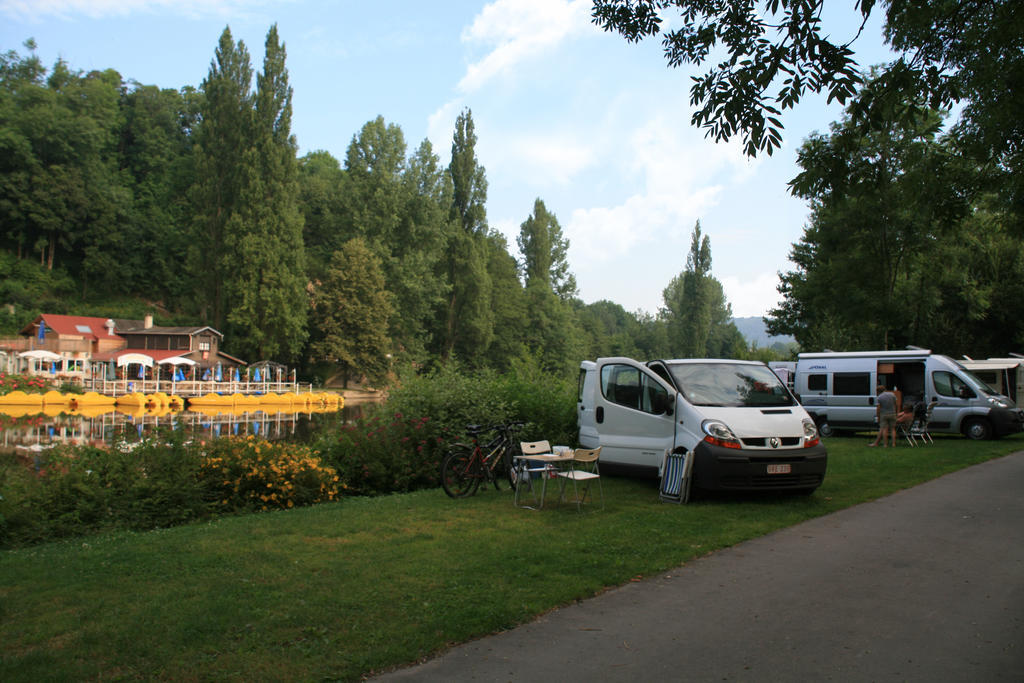 Camping Des Rochers Des Parcs Hotel Clecy Luaran gambar